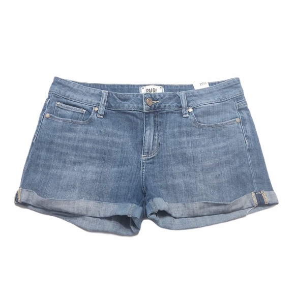 PAIGE Pants - PAIGE Jimmy Jimmy Shorts